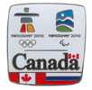 ICBC Skiing Pin 2/4